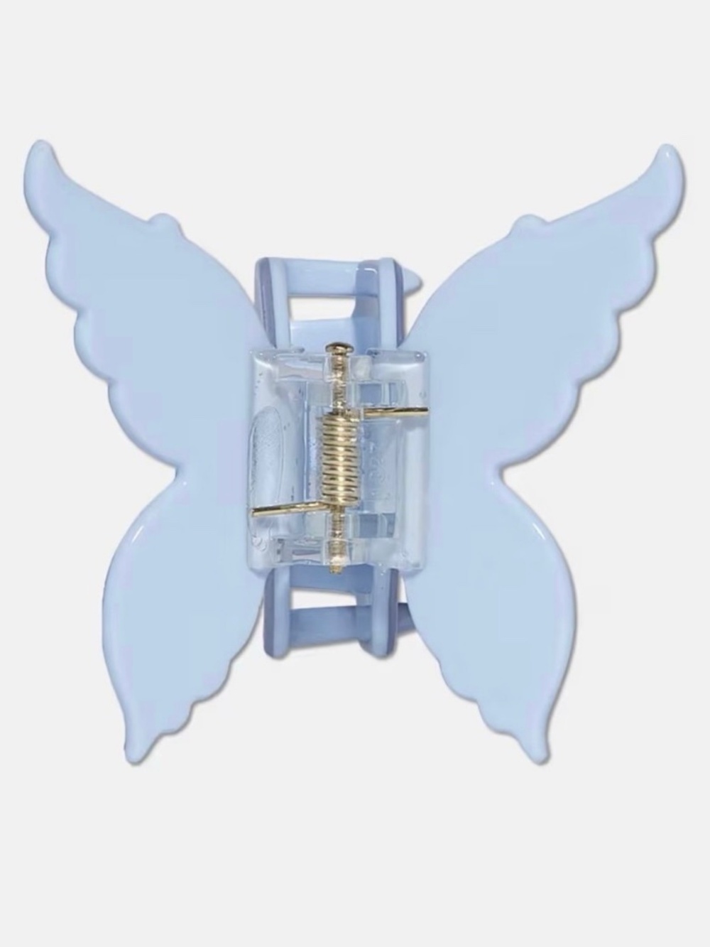 Emi Jay Blue Papillon Butterfly Clip